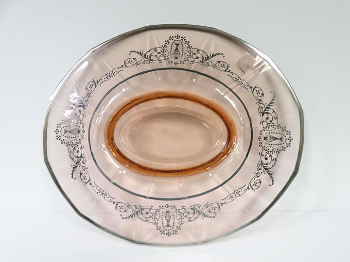 Vintage Centerpiece Bowl