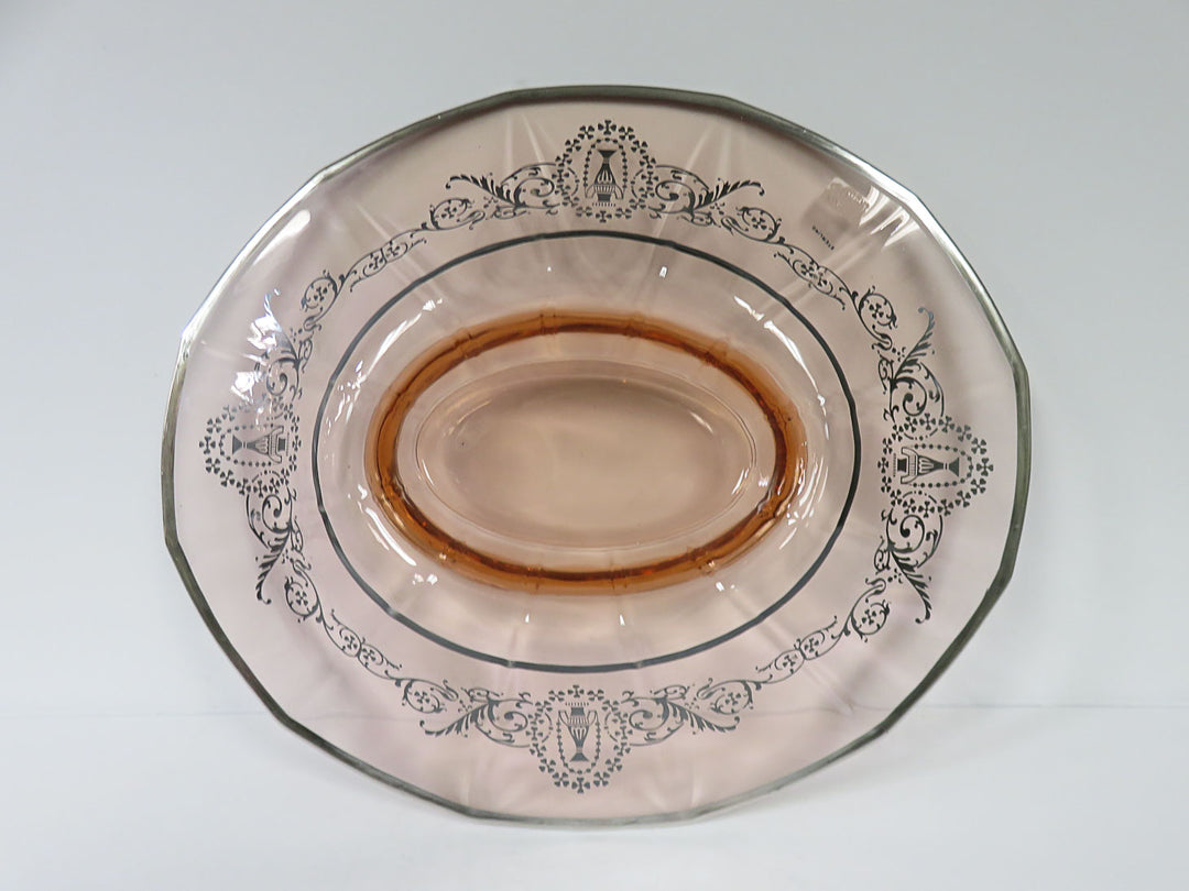 Vintage Centerpiece Bowl