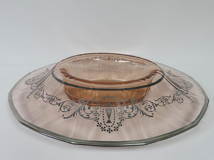 Vintage Centerpiece Bowl