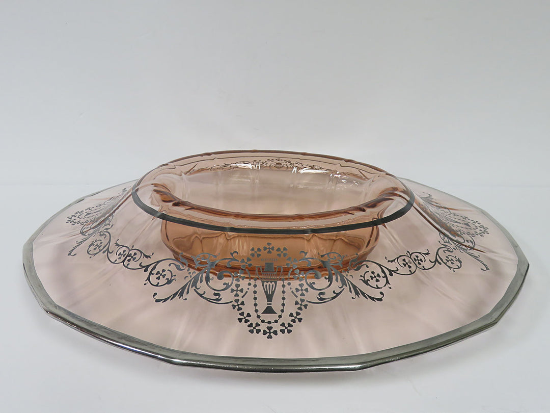 Vintage Centerpiece Bowl