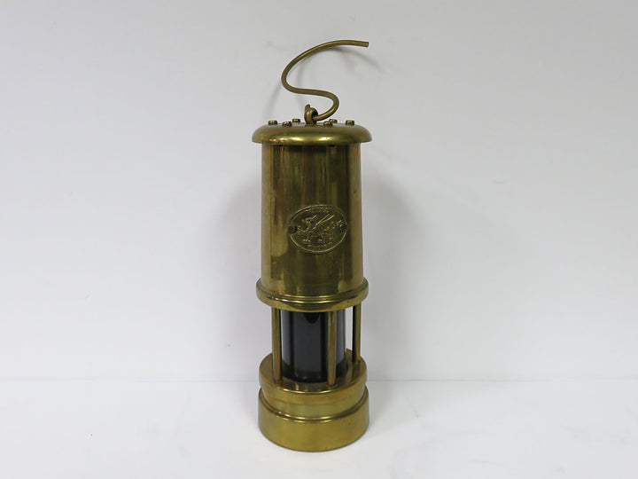 Welsh Brass Lantern