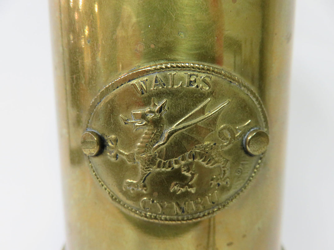 Welsh Brass Lantern