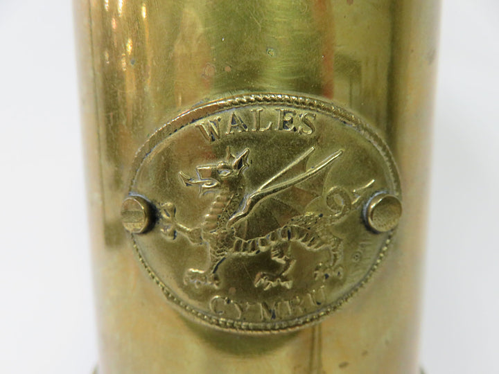 Welsh Brass Lantern