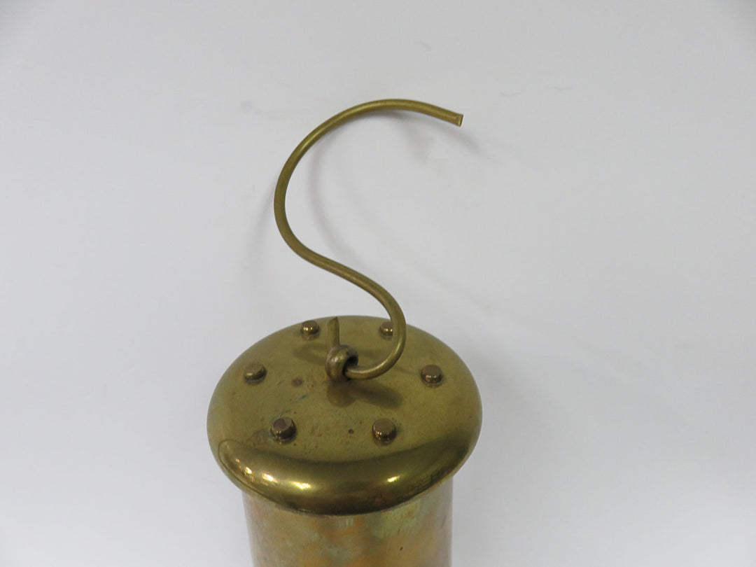 Welsh Brass Lantern
