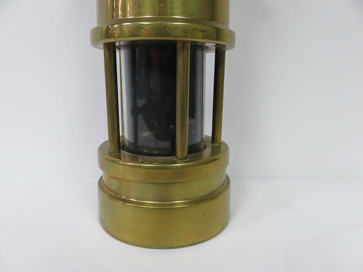 Welsh Brass Lantern