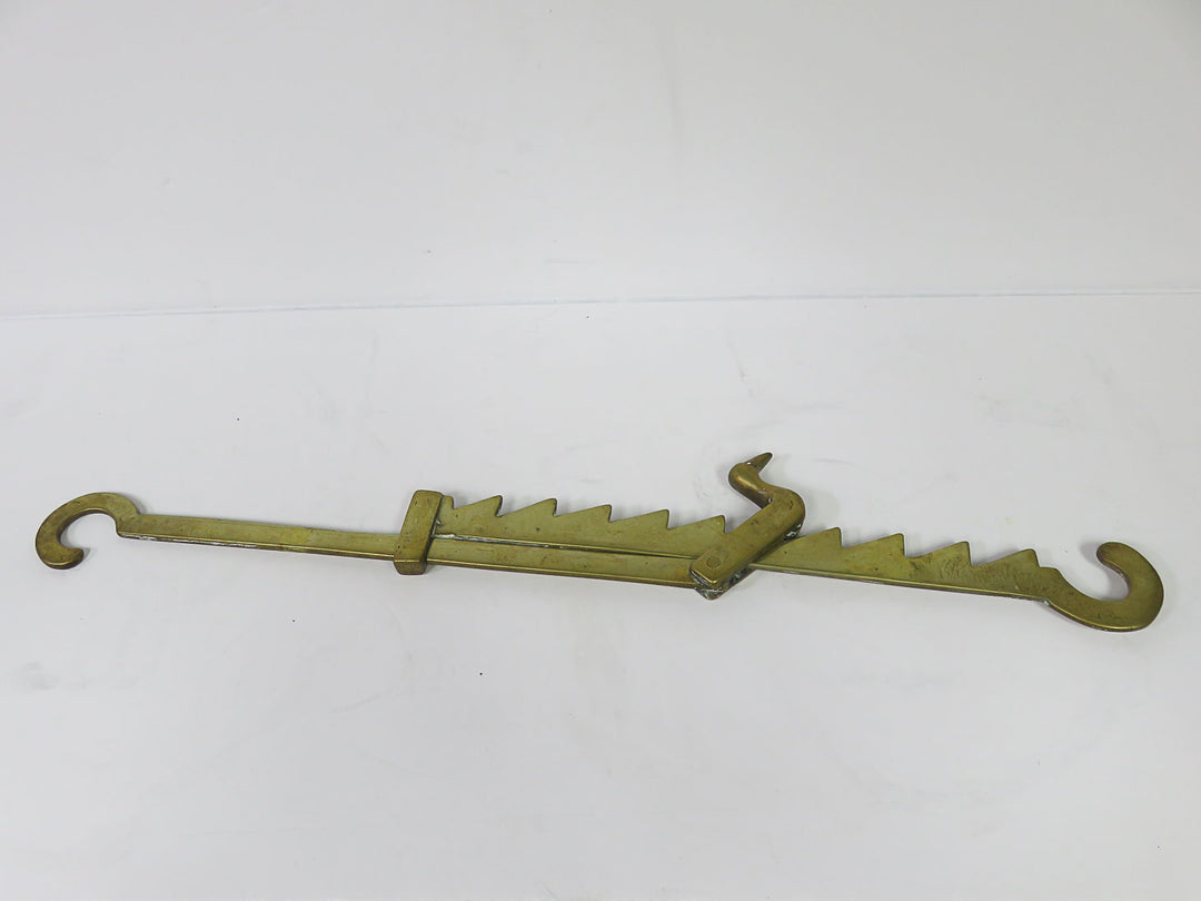 Fireplace Cooking Trammel