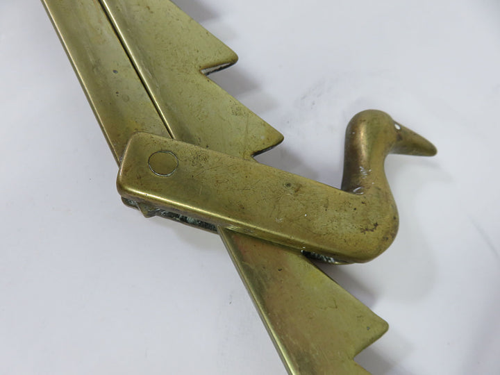 Fireplace Cooking Trammel