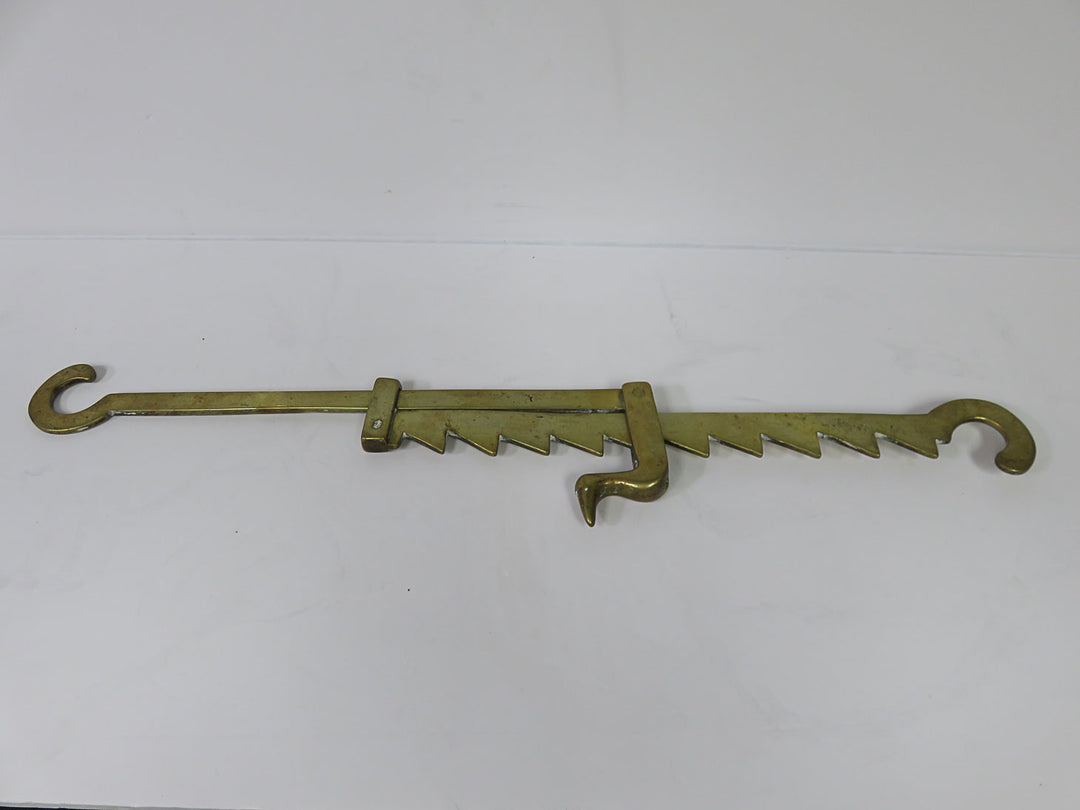 Fireplace Cooking Trammel
