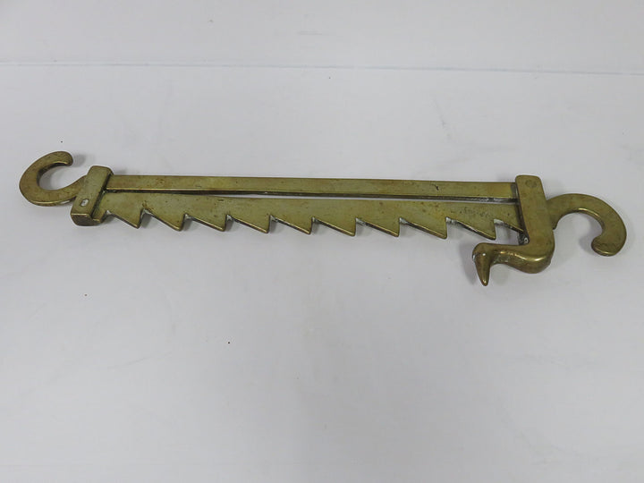 Fireplace Cooking Trammel