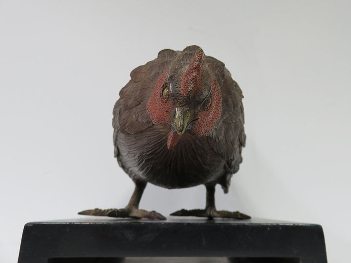 Antique Asian Hen
