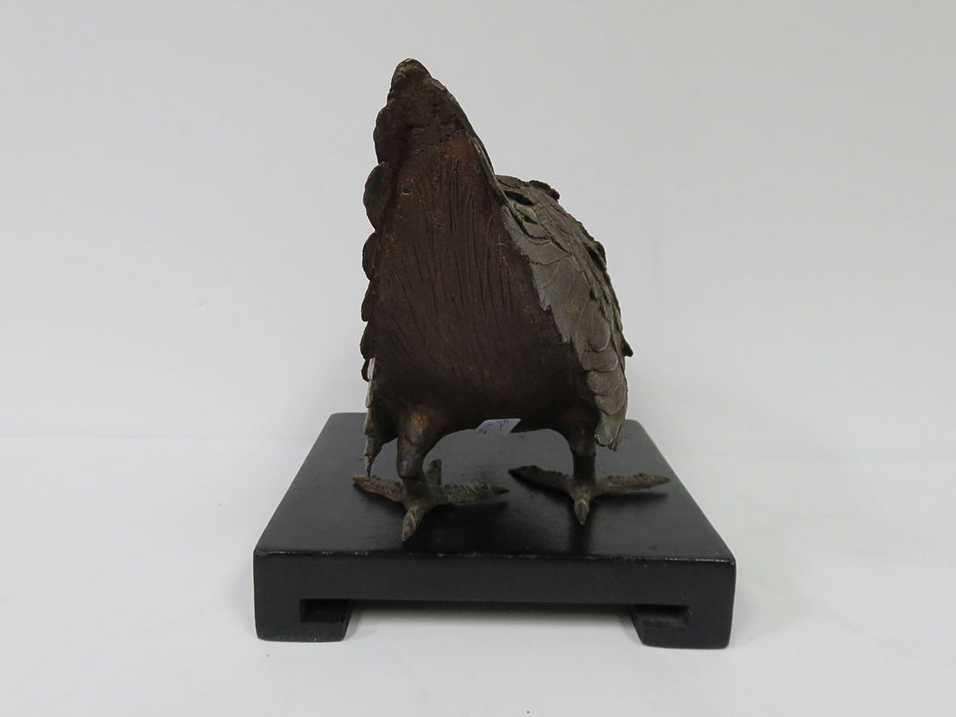 Antique Asian Hen
