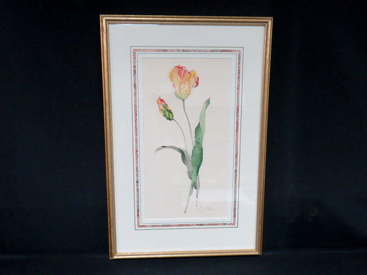 Botanical Print