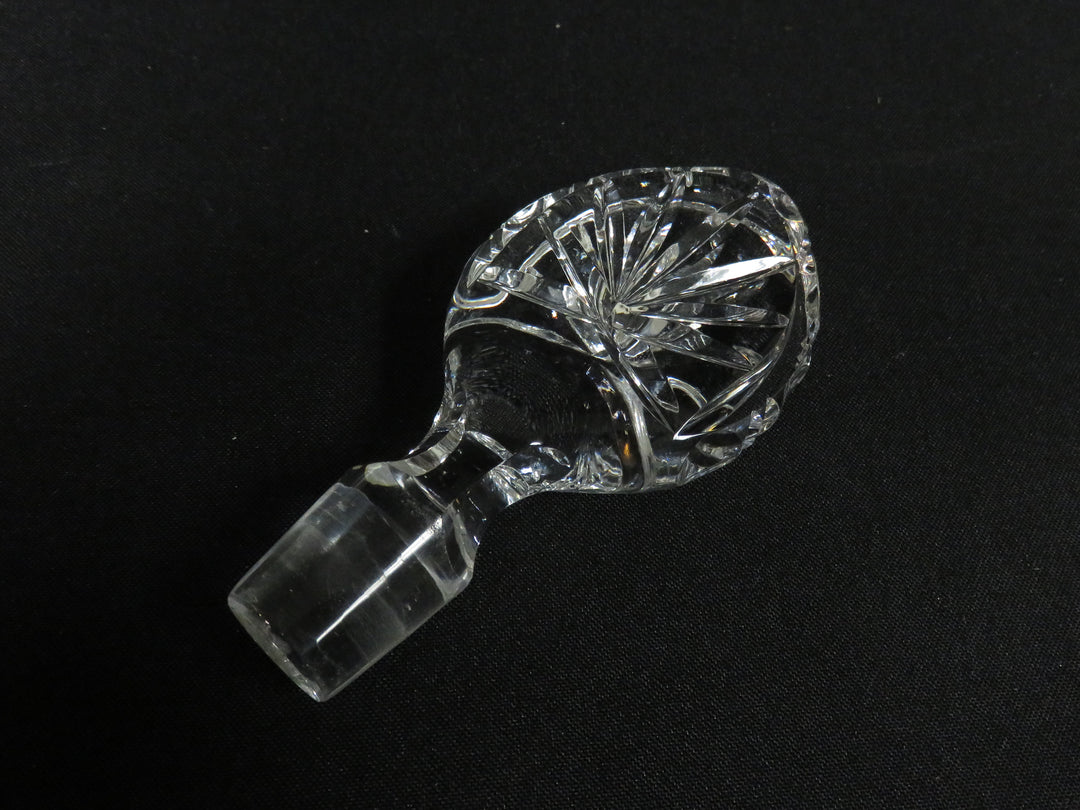 Crystal Decanter/Cruet