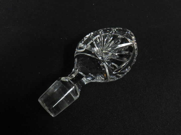 Crystal Decanter/Cruet