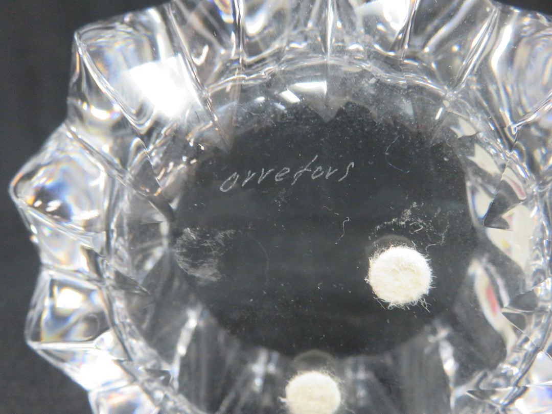 Orrefors Bowl