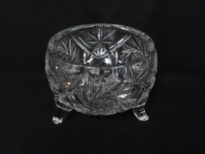 Footed Bowl