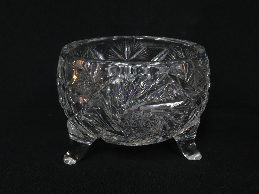 Footed Bowl