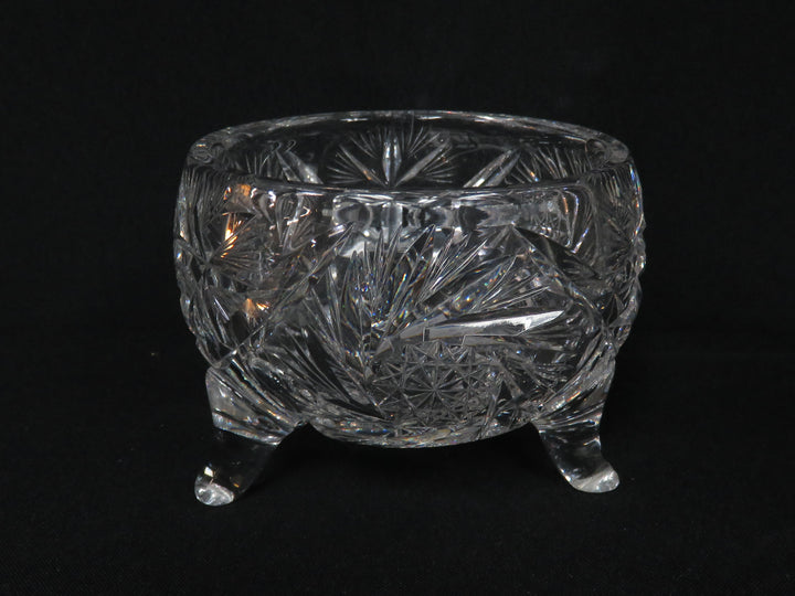 Footed Bowl