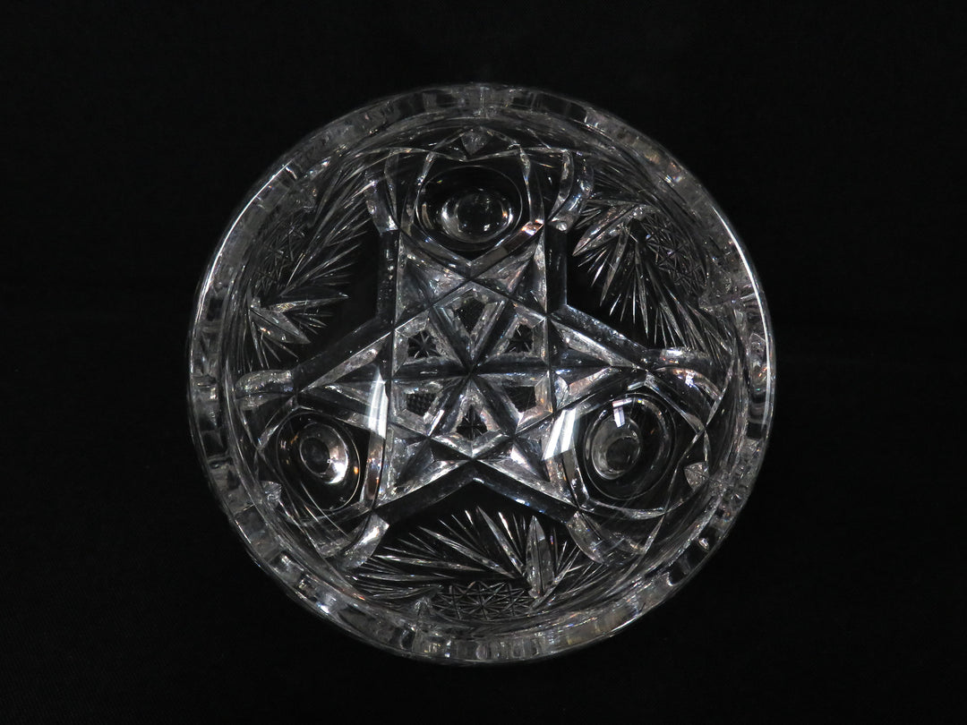 Footed Bowl