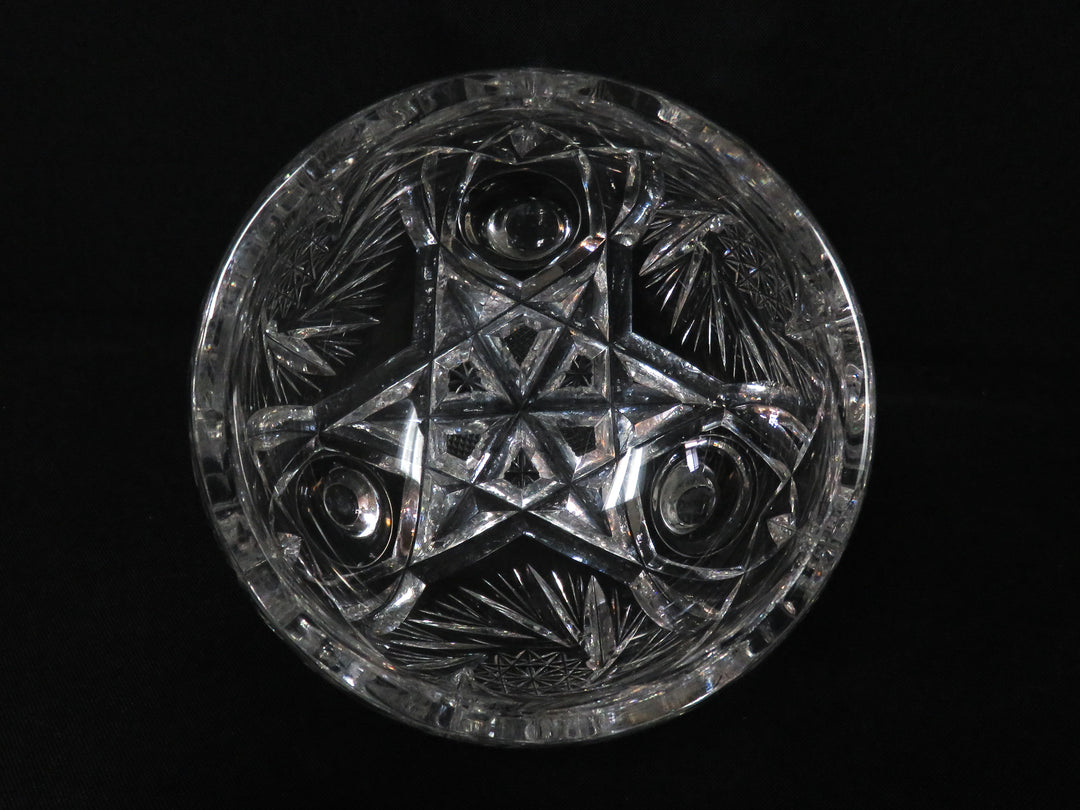 Footed Bowl