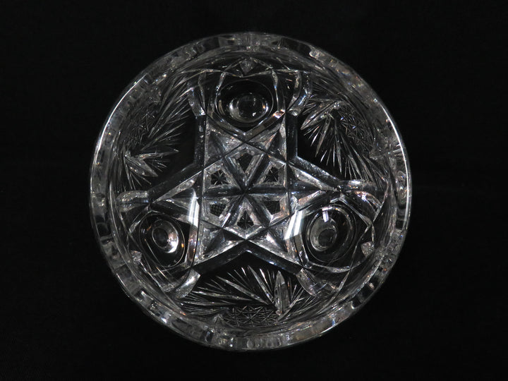 Footed Bowl