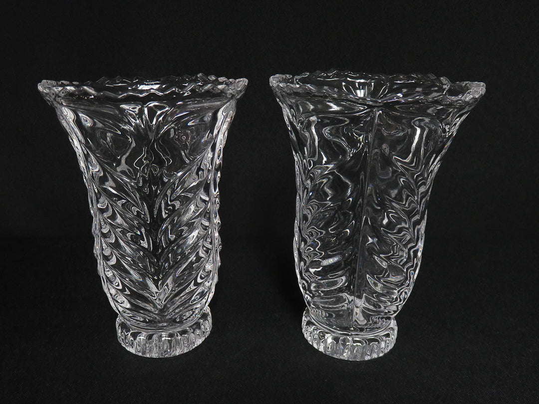 Studio Silversmiths Vases