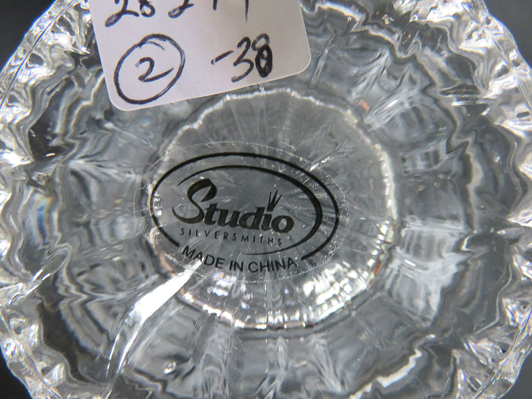 Studio Silversmiths Vases