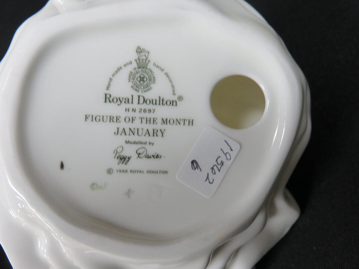 Royal Doulton Figurine
