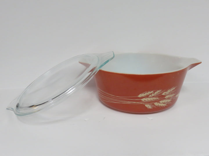 PYREX Autumn Wheat Casseroles
