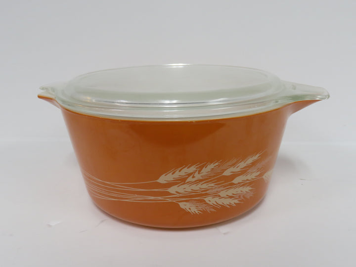 PYREX Autumn Wheat Casseroles