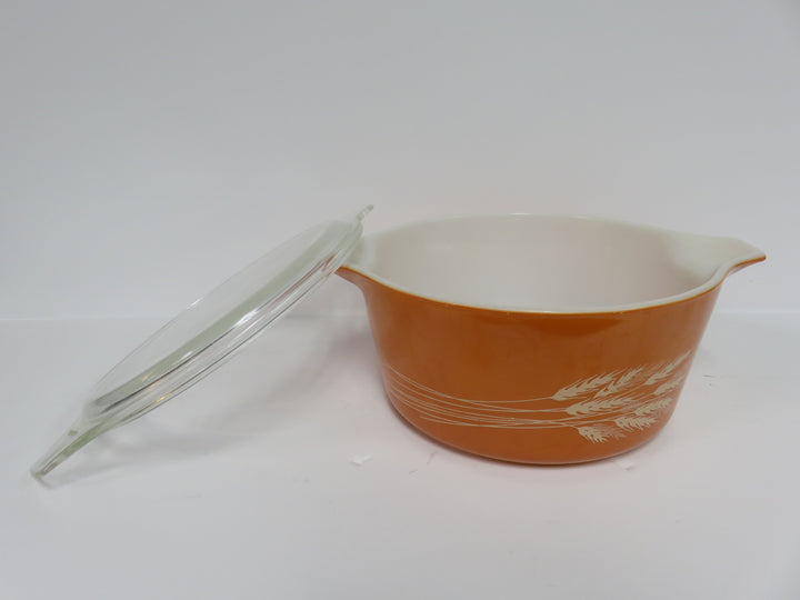 PYREX Autumn Wheat Casseroles