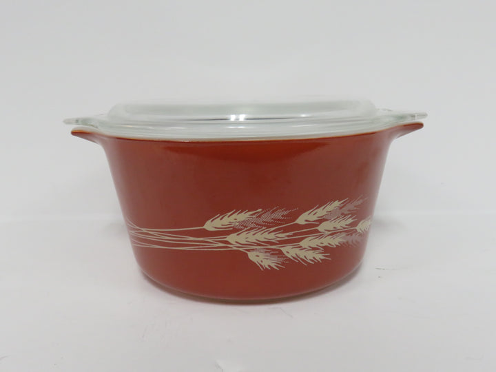 PYREX Autumn Wheat Casseroles