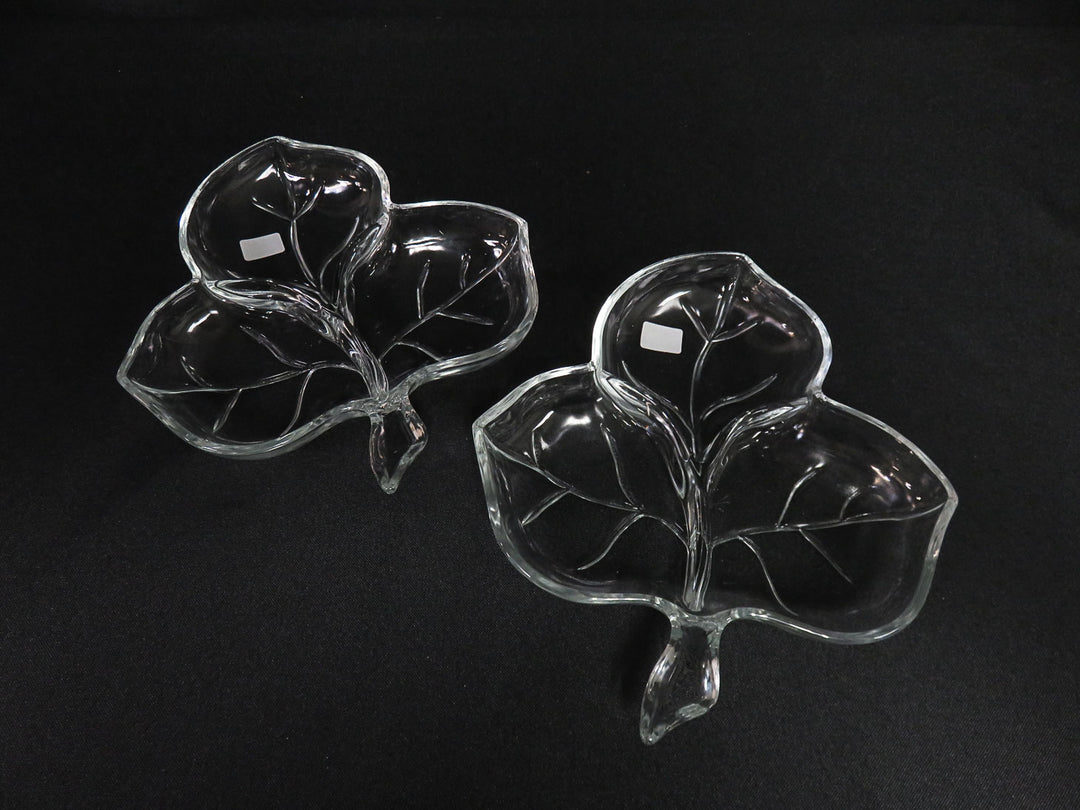 Hazel Atlas Divided Dishes
