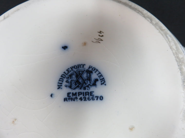 Middleport Pottery Chamber Pot