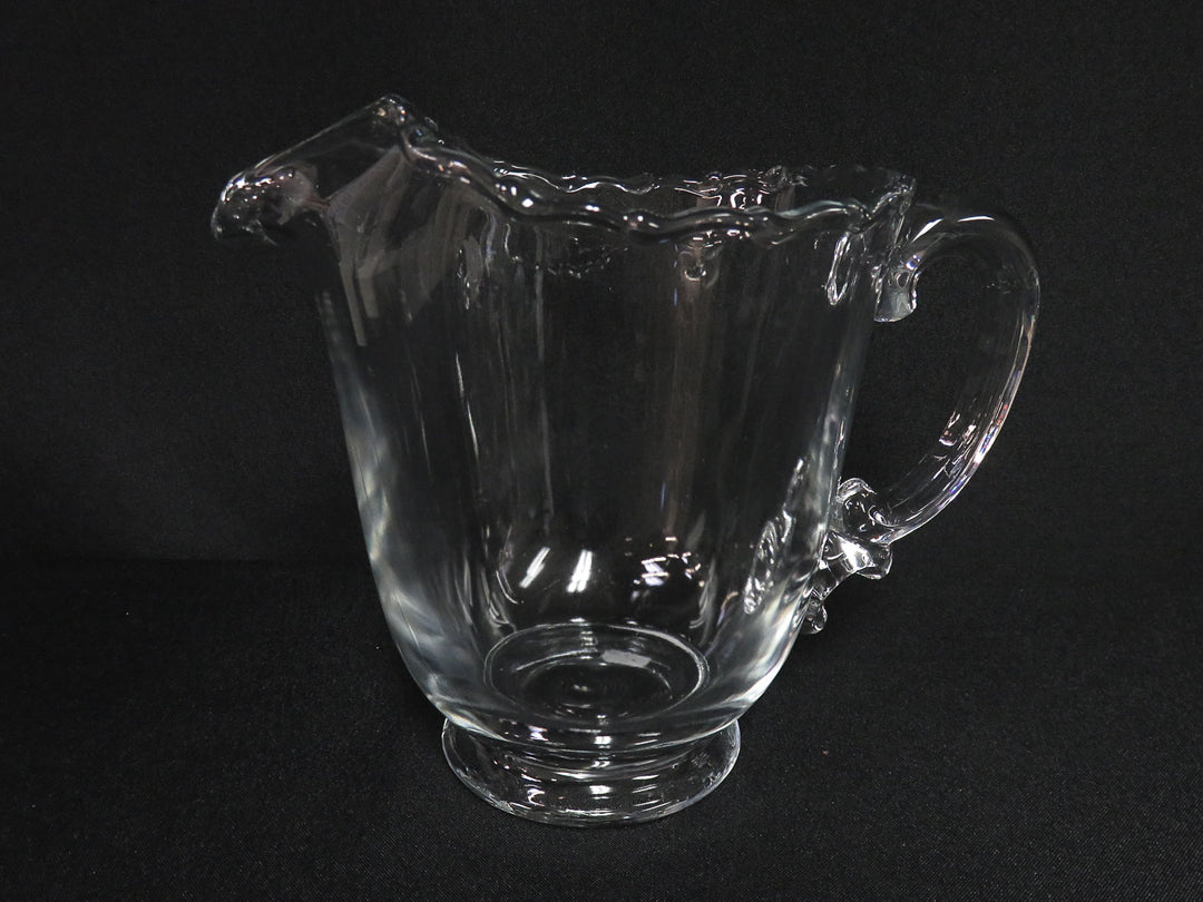 Fostoria Pitcher