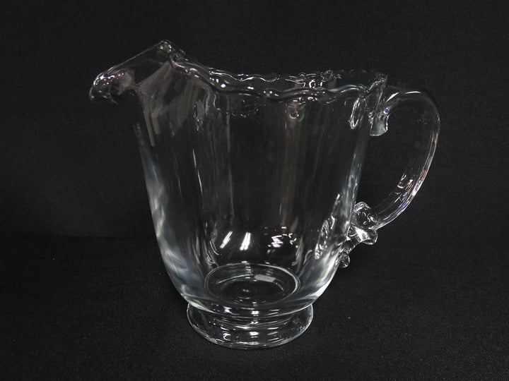 Fostoria Pitcher