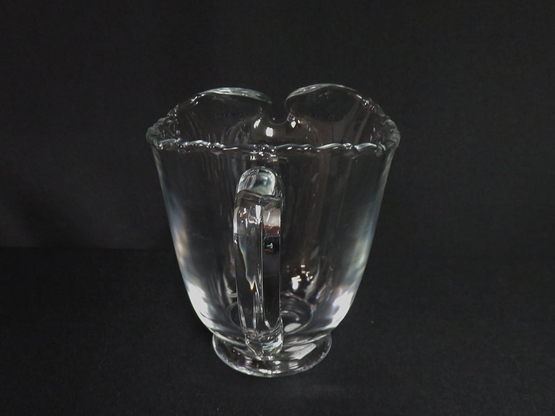 Fostoria Pitcher