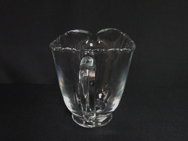 Fostoria Pitcher