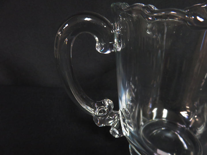 Fostoria Pitcher