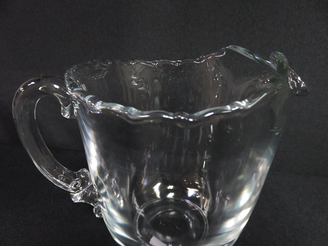 Fostoria Pitcher