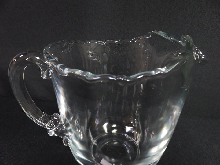Fostoria Pitcher