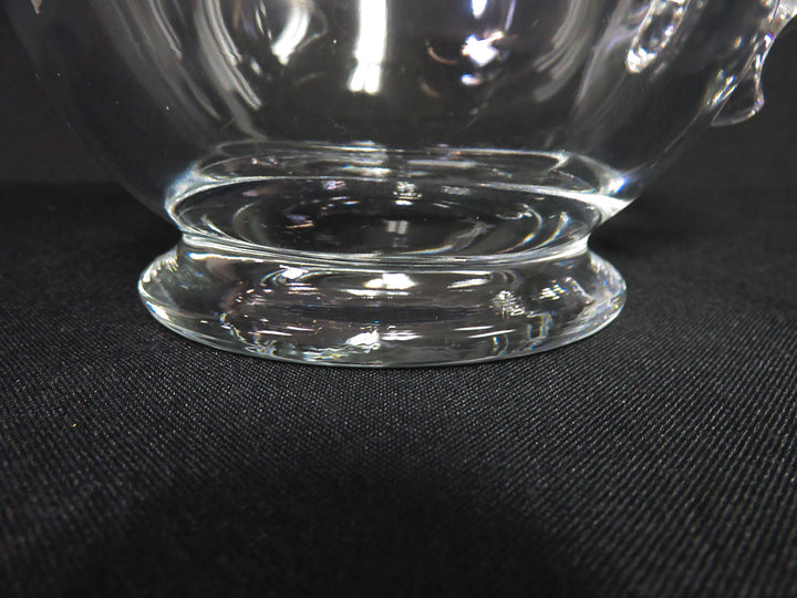 Fostoria Pitcher