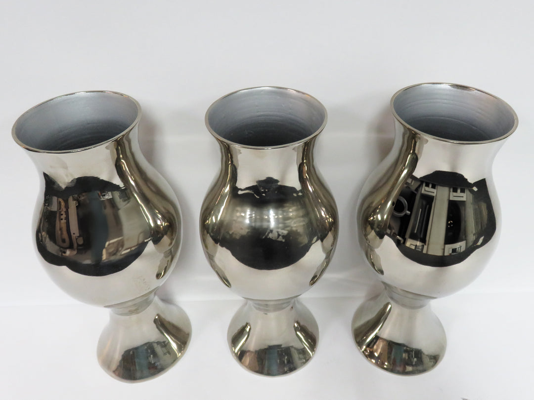 Trio of Vases