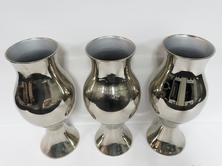 Trio of Vases