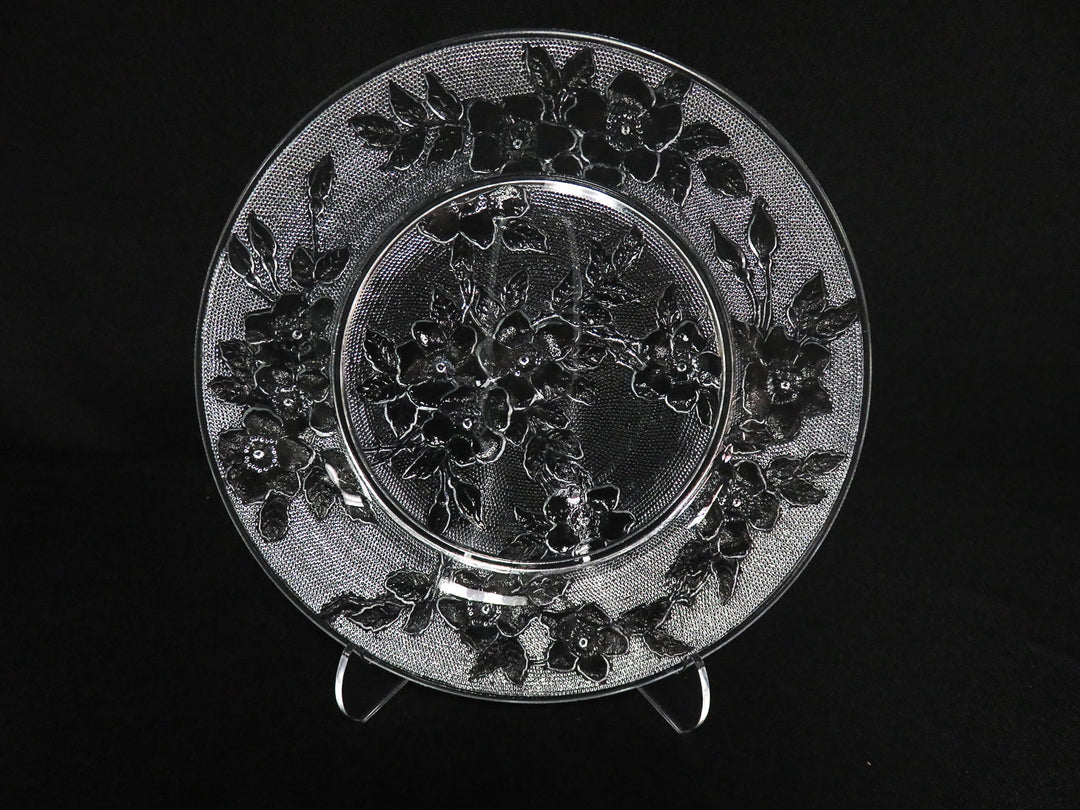 Indiana Glass Dessert Plates