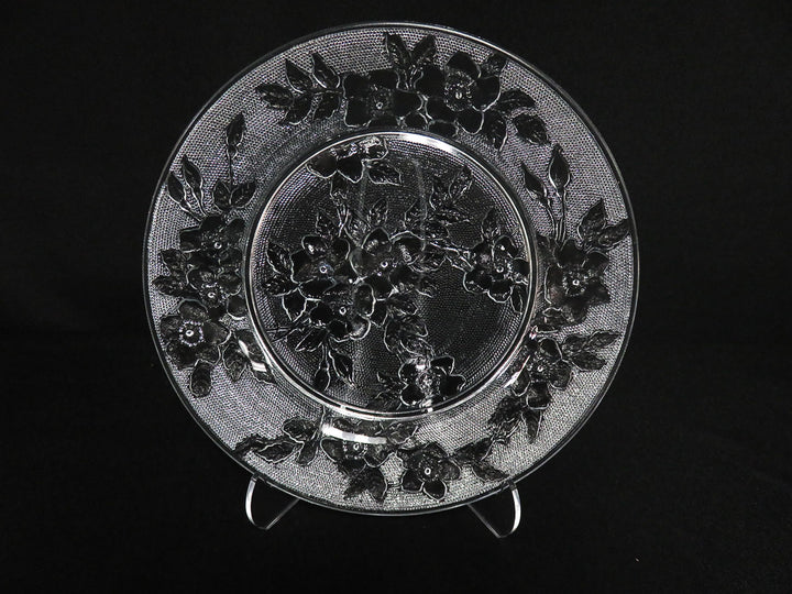 Indiana Glass Dessert Plates