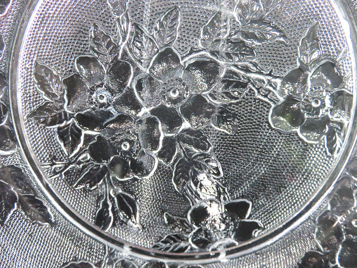 Indiana Glass Dessert Plates