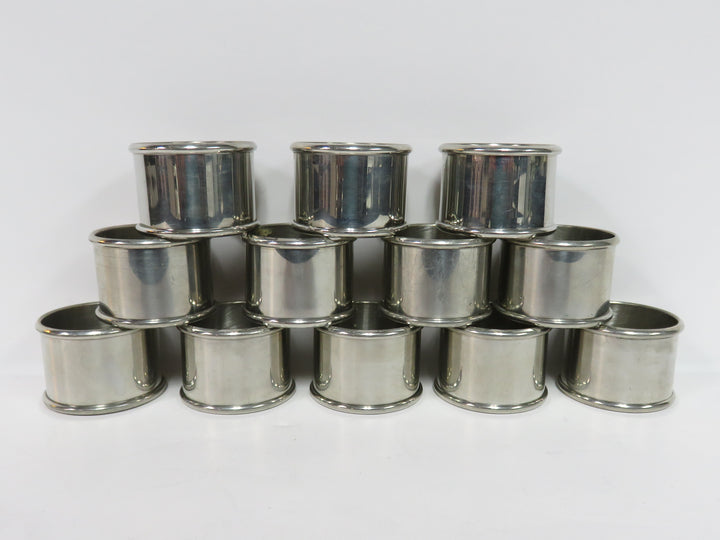 Kirk Steiff Napkin Rings