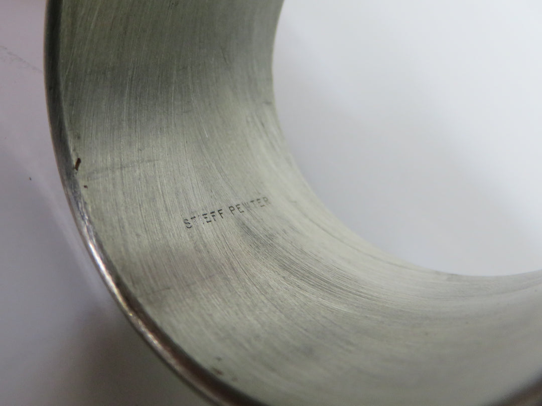 Kirk Steiff Napkin Rings