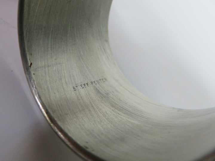 Kirk Steiff Napkin Rings